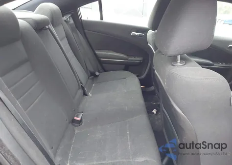 2014 Dodge Charger R/T из США, поврежденный, VIN 2C3CDXDT3EH178507